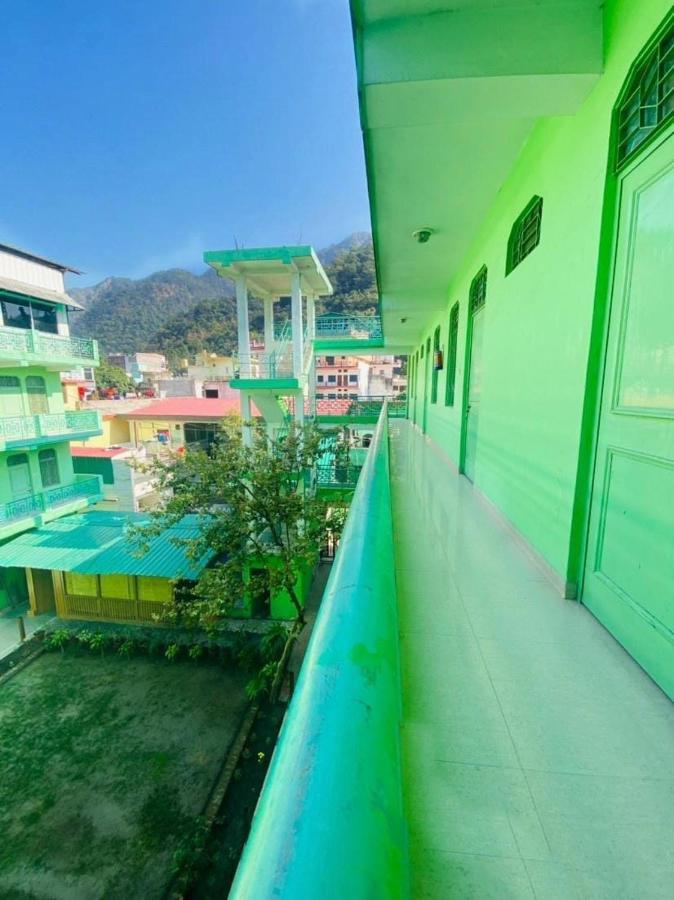 New Krishna Cottage Rishīkesh المظهر الخارجي الصورة