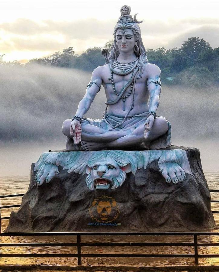 New Krishna Cottage Rishīkesh المظهر الخارجي الصورة