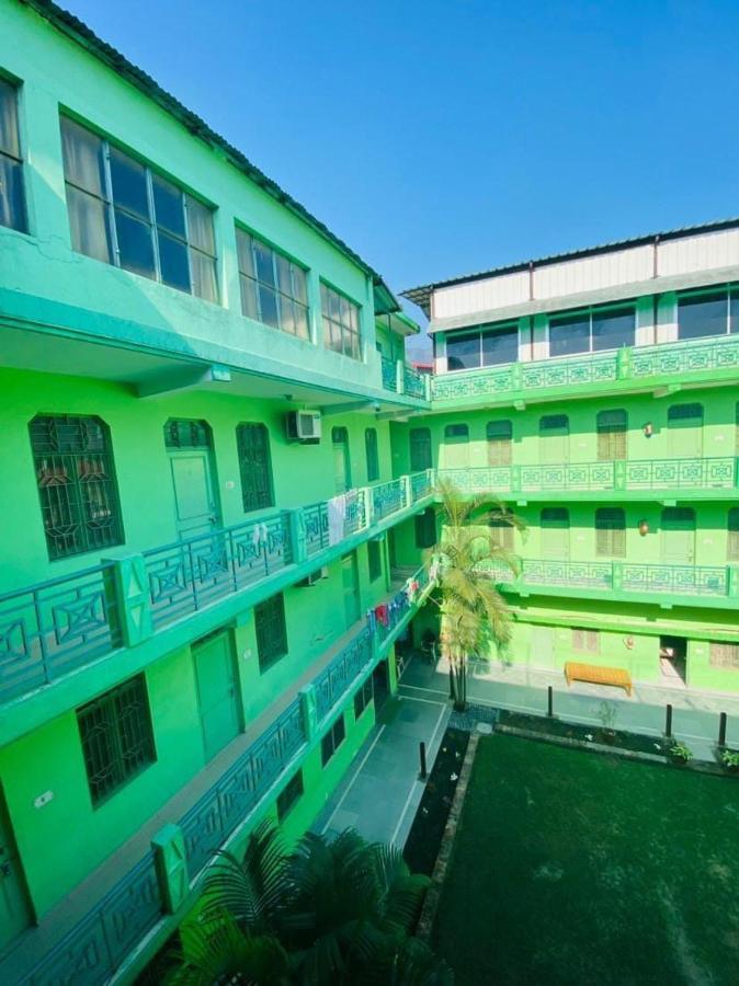 New Krishna Cottage Rishīkesh المظهر الخارجي الصورة