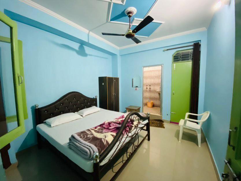 New Krishna Cottage Rishīkesh المظهر الخارجي الصورة