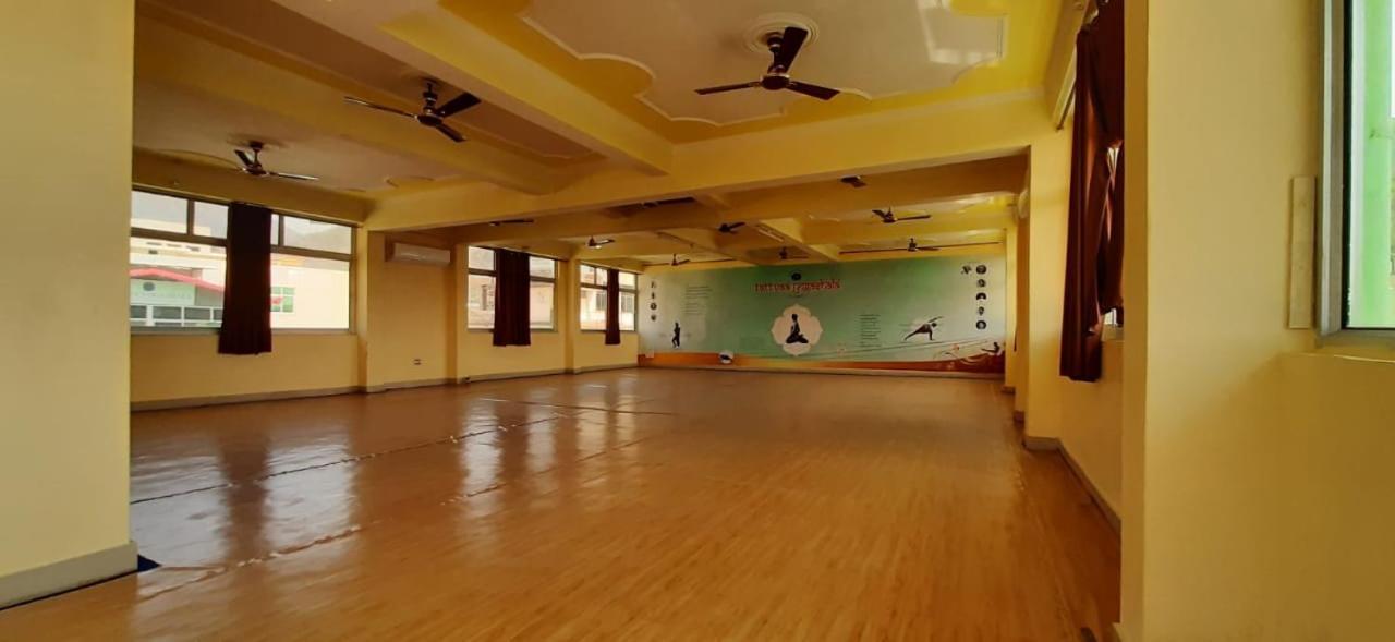 New Krishna Cottage Rishīkesh المظهر الخارجي الصورة